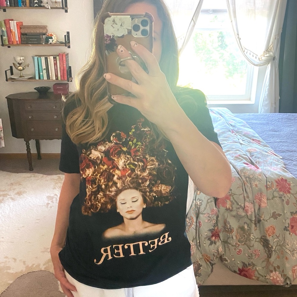 Rare Haley Reinhart 2016 tour shirt